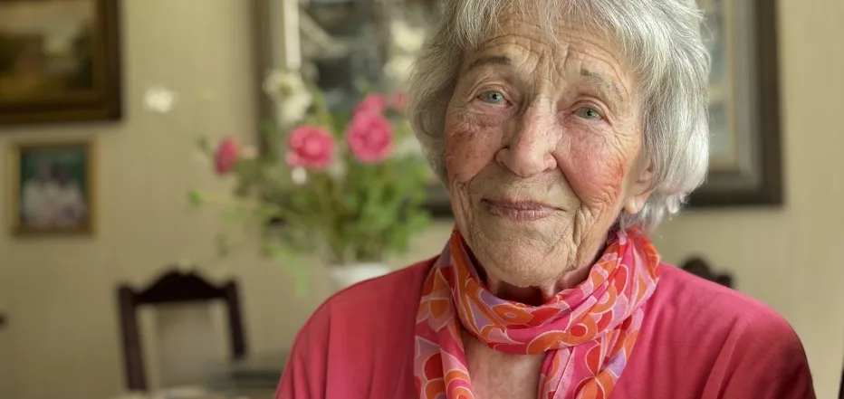 Yrittäjän podcast: Maire Heiermann, 97, kertoo pitkän yrittäjyyden salaisuuden