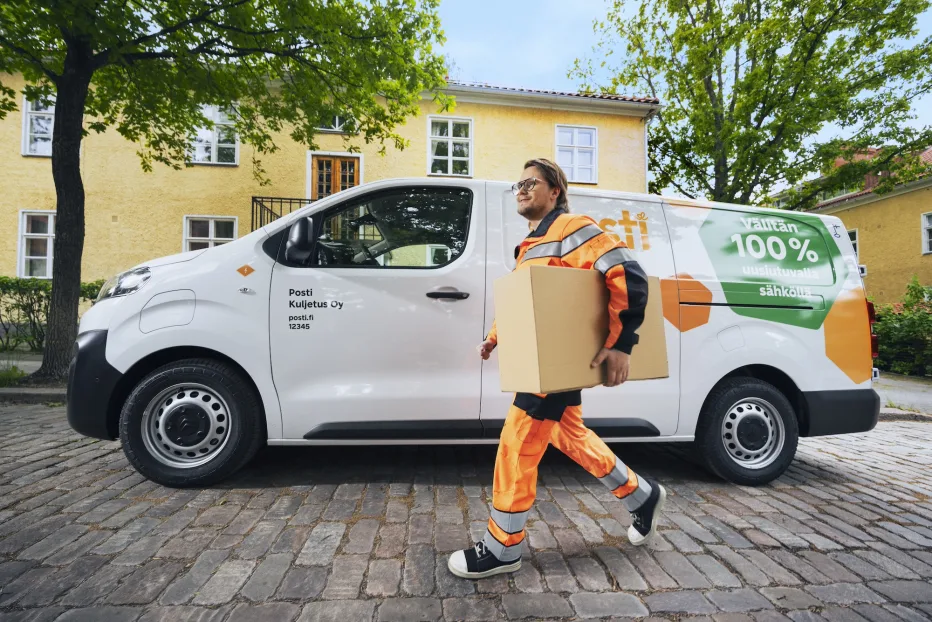 Postin hidastelu aiheuttaa ongelmia vääksyläiselle lääkärikeskukselle