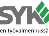 Tampereen työvalmennussäätiö Sykkeen logo
