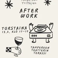 Tampereen Yrittäjien afterwork elokuussa