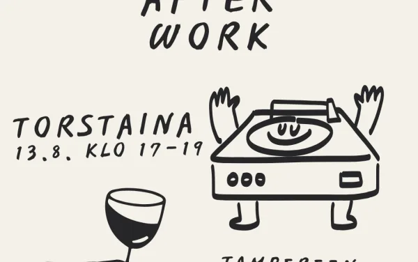 Tampereen Yrittäjien afterwork elokuussa