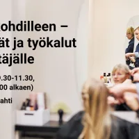 Hinta kohdilleen - näkymät ja työkalut pk-yrittäjälle