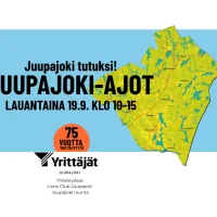 Juupajoki-ajot 19.9.2026