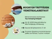 Nuorten Yrittäjien Venetsialaisetkot