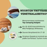 Nuorten Yrittäjien Venetsialaisetkot