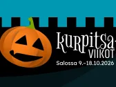 Kurpitsaviikot Salossa 9.–18.10.2026.