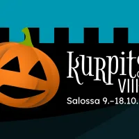 Kurpitsaviikot Salossa 9.–18.10.2026.