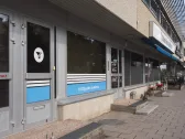 Salon Yrittäjät toimisto.