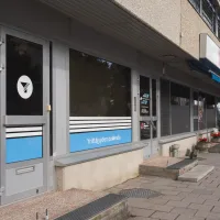 Salon Yrittäjät toimisto.