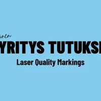 Salolainen yritys tutuksi: Laser Quality Markings