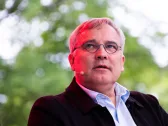 Suomen Yrittäjien toimitusjohtaja Mikael Pentikäinen. Kuva: Tomi Glad / Gladmedia Oy.