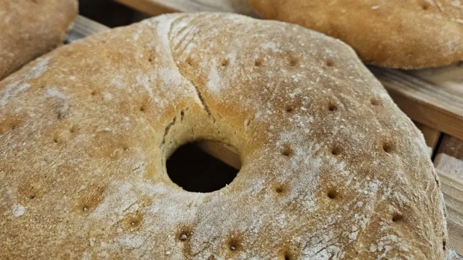 Karvian kakon leipuri hakee perinneleivälle EU-nimisuojaa