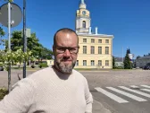 Yrittäjä Mikko Suur-Uski pelkää sikaruttotilanteen eskaloitumista