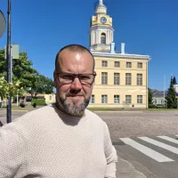 Yrittäjä Mikko Suur-Uski pelkää sikaruttotilanteen eskaloitumista