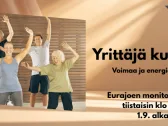 eurajoen jumppaa