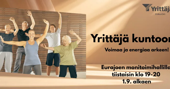 eurajoen jumppaa