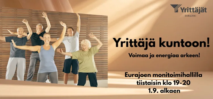 eurajoen jumppaa