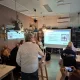 Linkedin aamiainen Pakilassa
