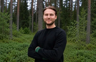Otto Vainio halusi ratkaista rikkoutuvien lastenvaatteiden ongelman