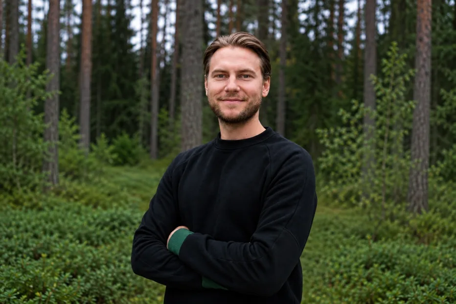 Otto Vainio halusi ratkaista rikkoutuvien lastenvaatteiden ongelman