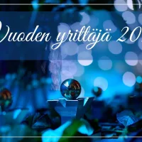Vuoden yrittäjä