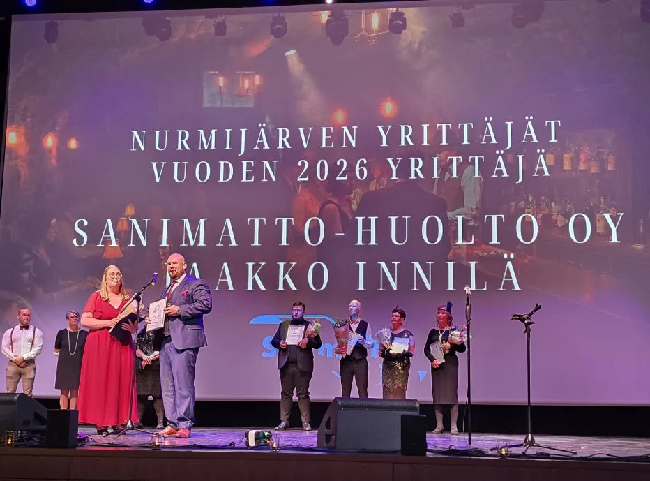 Sanimatto-Huolto Oy