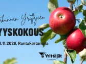 Saty syyskokous 2026