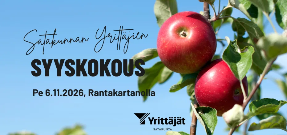 Saty syyskokous 2026