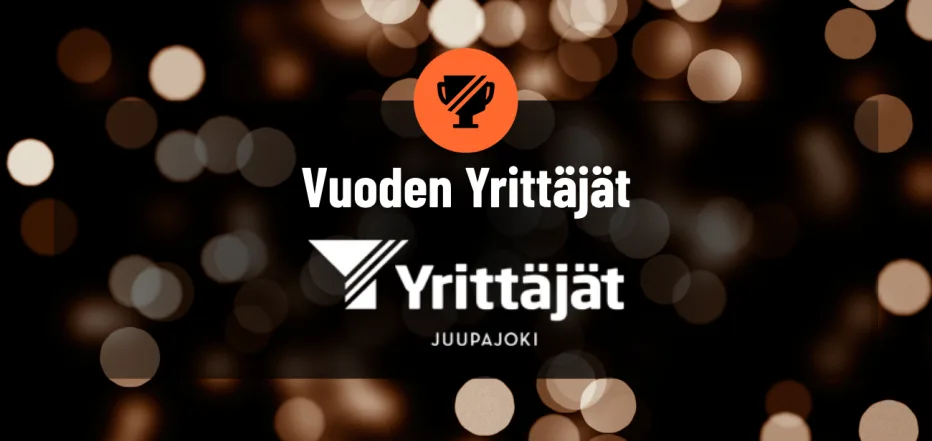 Vuoden Yrittäjät Juupajoella