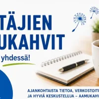 Yrittäjien aamukahvit ti 22.9.26