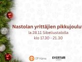 pikkujoulut