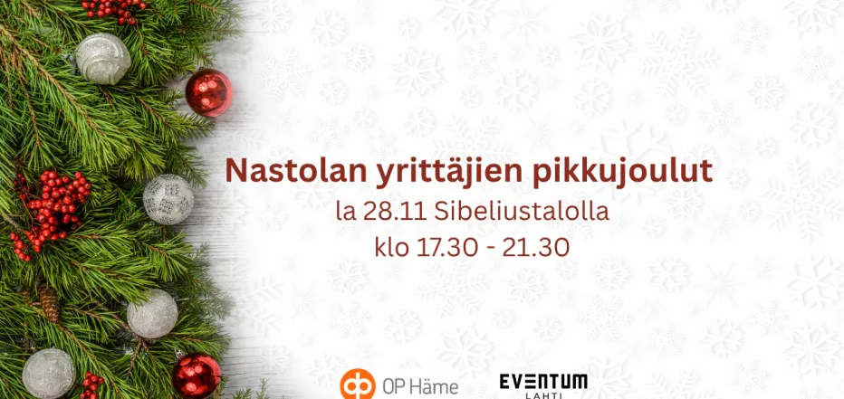 pikkujoulut