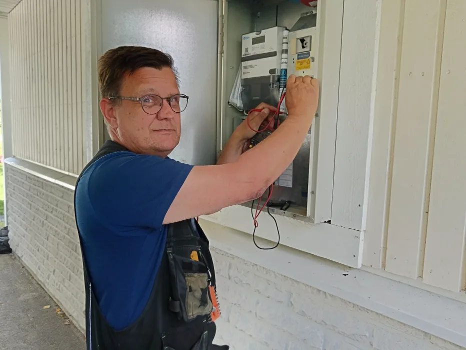 Yksinyrittäjä Jyrki Tamminen kertoo, mikä vanhassa omakotitalossa voi yllättää