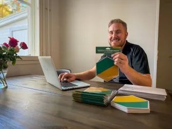 Niko Kattelmäki äkkäsi bisnesmahdollisuuden ja perusti verkkokaupan yhdessä viikonlopussa