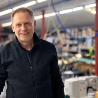 Yrittäjä Yrjö Ronkainen ei jäänyt surkuttelemaan konkurssia
