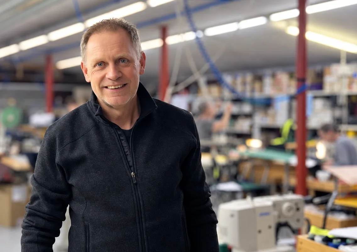 Yrittäjä Yrjö Ronkainen ei jäänyt surkuttelemaan konkurssia
