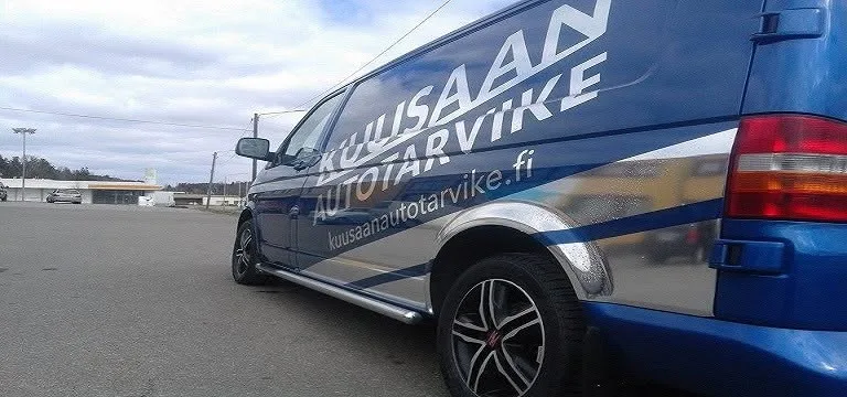 Kuusaan Autotarvike - jäsenetu