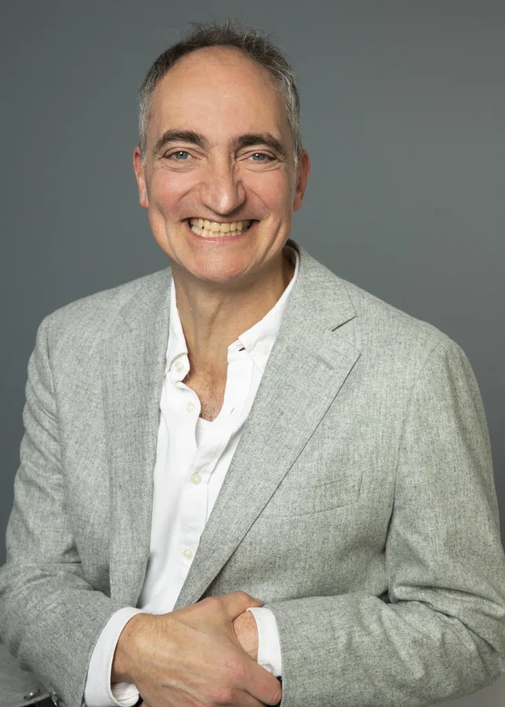 Pep Rosenfieldin henkilökuva
