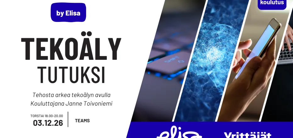 tekoäly satakunta 2026