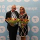Mari Laaksonen ja Janne Vuorinen.