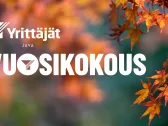 Juvan Yrittäjät vuosikokous