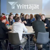 Yrittäjät