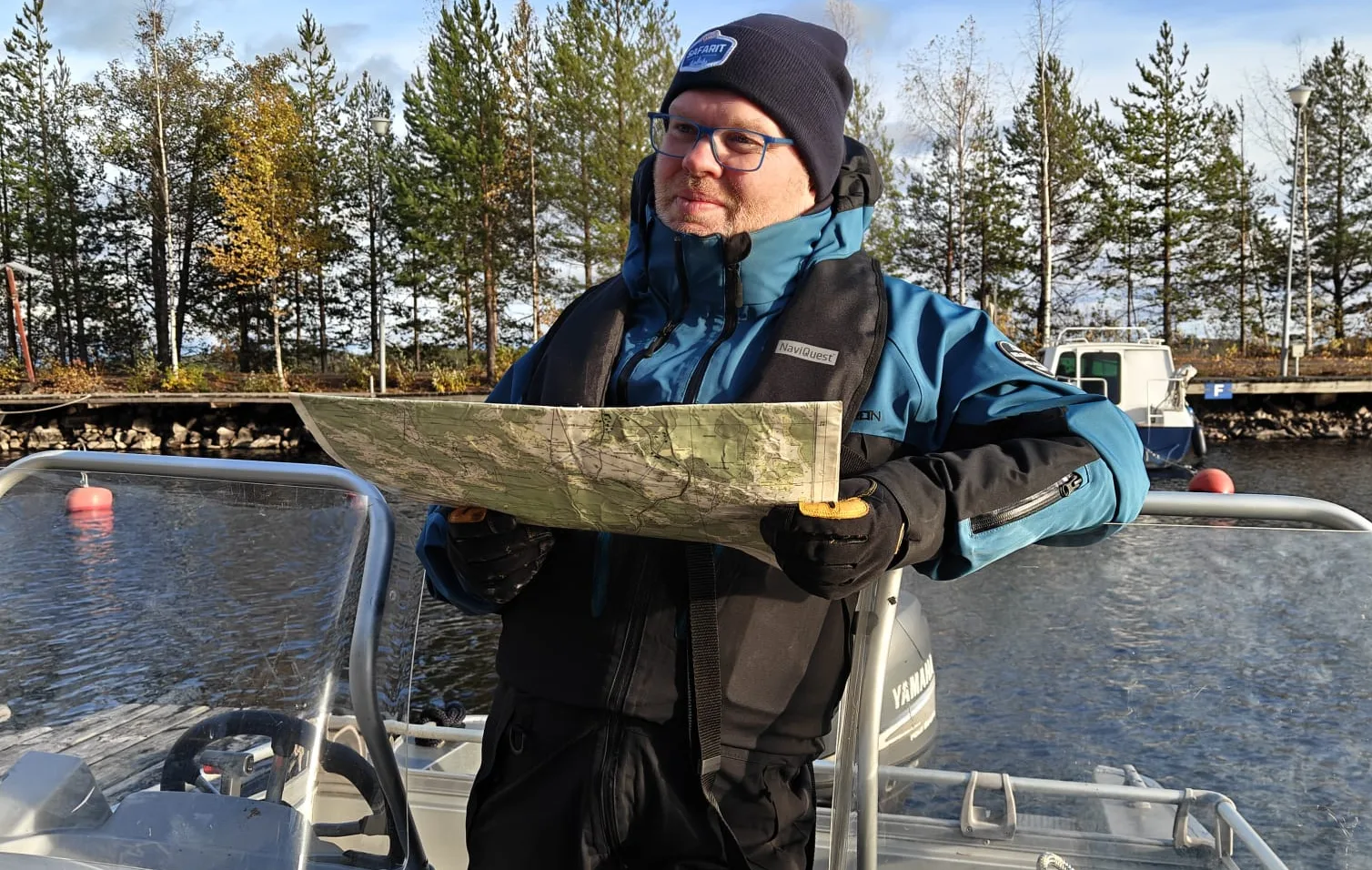 Matkailuyrittäjä harmittelee asiakkaiden lyhytjänteisiä varauksia