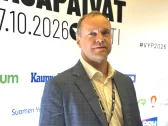 Markus Pyy valitsi alan, jolta ei tiennyt paljoakaan ennen yrittäjyyttä