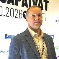 Markus Pyy valitsi alan, jolta ei tiennyt paljoakaan ennen yrittäjyyttä