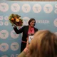 Stina Siikonen kertoo, miten haluaa vaikuttaa yrittäjäjärjestössä