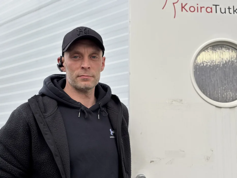 Yrittäjä kertoo, miksi koiratutkasta on tuillut metsästäjälle lähes korvaamaton väline