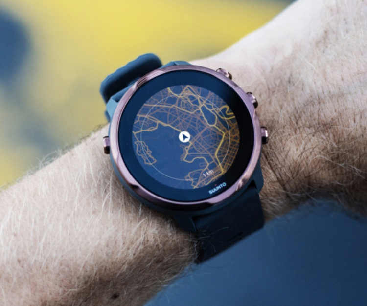 Suunto esitteli ensimmäisen Google-älykellonsa – tunnistaa yli 70 lajia -  Yrittajat.fi