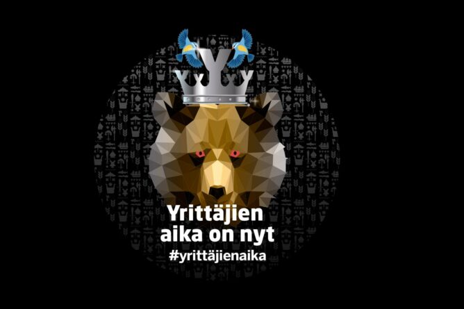 Satakunta on Yrittäjyysmaakunta