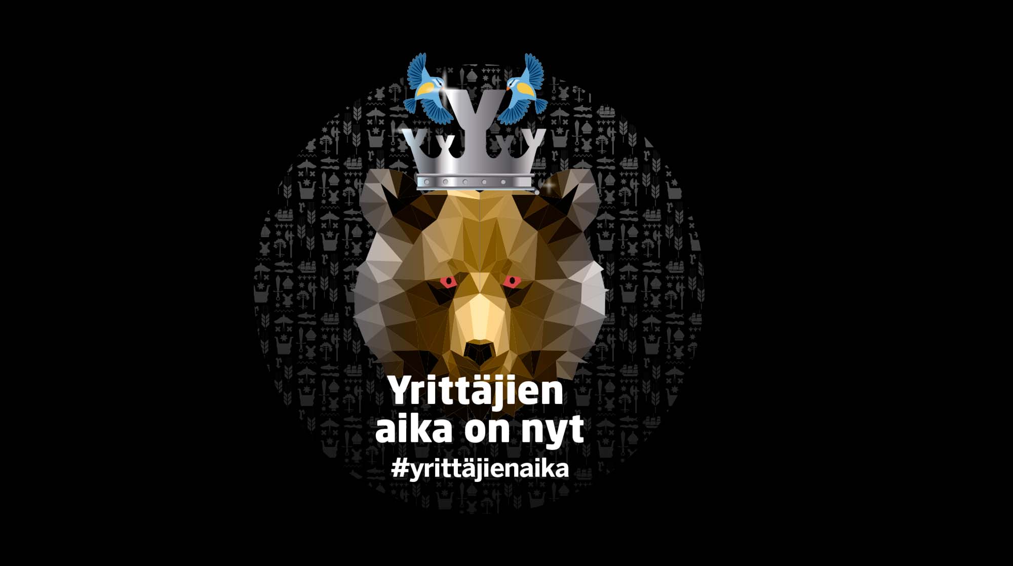 Satakunta on Yrittäjyysmaakunta